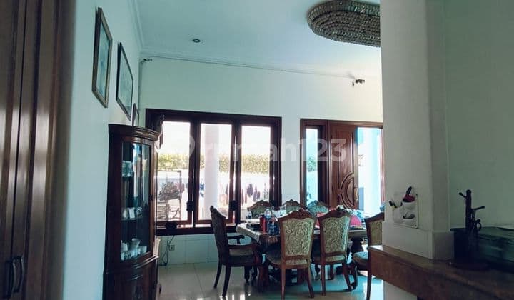 Rumah Mewah Ada Hibah Tanah Di Pondok Hijau Golf Gading Serpong