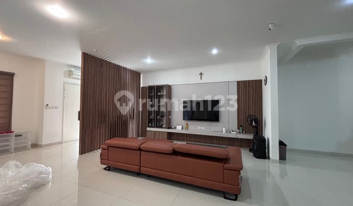 Rumah Full Renovasi di Pasadena Residence Gading Serpong