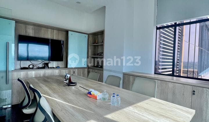Disewakan Office Space di Synergy Building, Alam Sutera