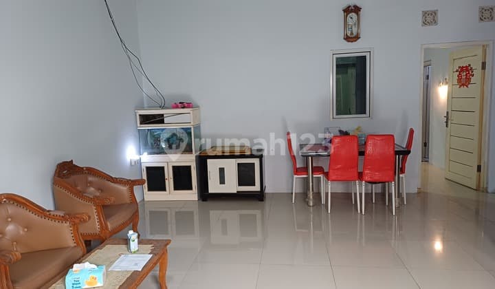 Rumah Rapih Siap Huni di Perumahan Cimone Mas Permai 1