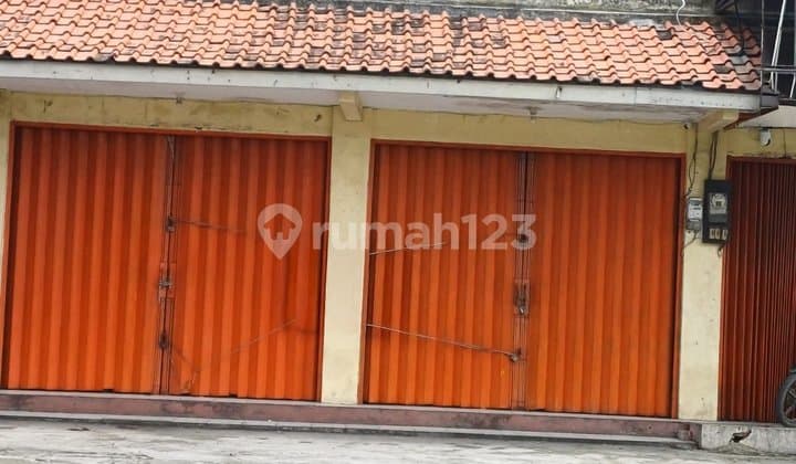 Disewa Ruko Lokasi Ramai bisa Gandeng di Pinggir Jl Raya Merdeka