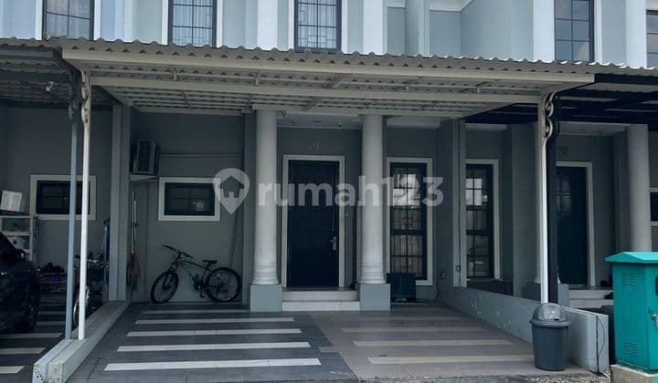 Rumah Rapih bisa KPR di Cluster Hazel Pinewood Banjar Wijaya