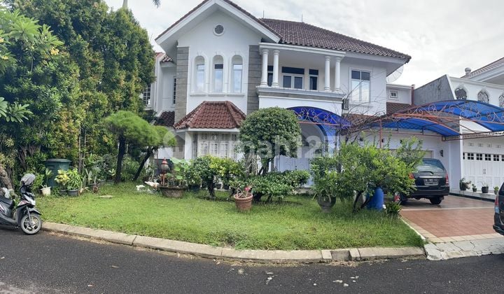 Rumah Mewah Shm Di Sutera Intan Alam Sutera
