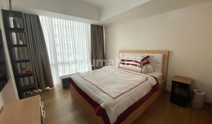 Disewa Apt U Residence Lippo Karawaci Type Studio Full Furnished