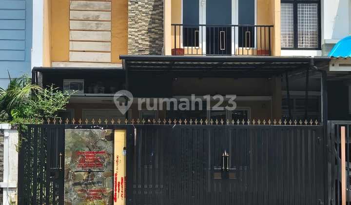 Rumah Siap Huni Shm Di Cluster Grassia Banjar Wijaya
