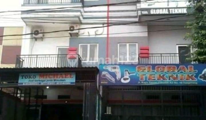 Kostan 3.5 Lantai Shm Di Jalan Boulevard Taman Cibodas