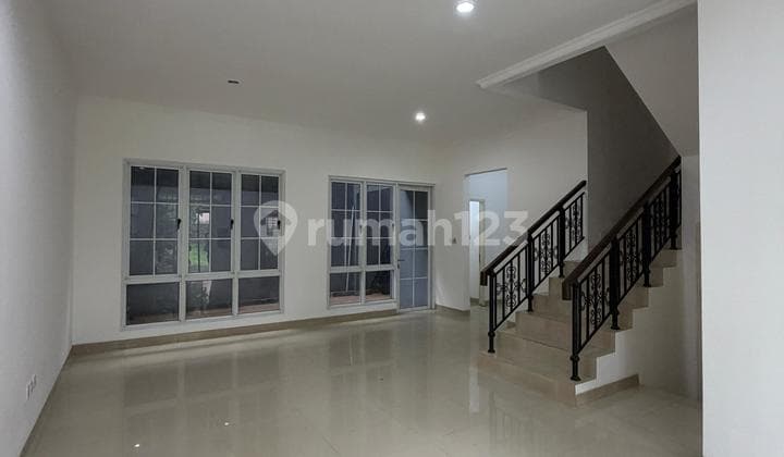 Rumah Siap Huni SHM di Mennagio Village Gading Serpong