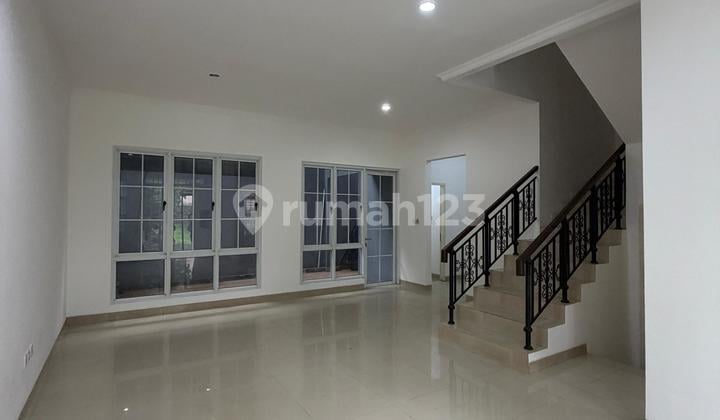 Rumah Siap Huni SHM di Mennagio Village Gading Serpong