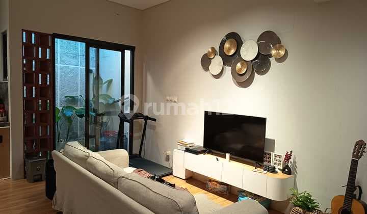 For Sale Homy House, Move-in Ready, Renovated in Alfiore Banjar Wijaya