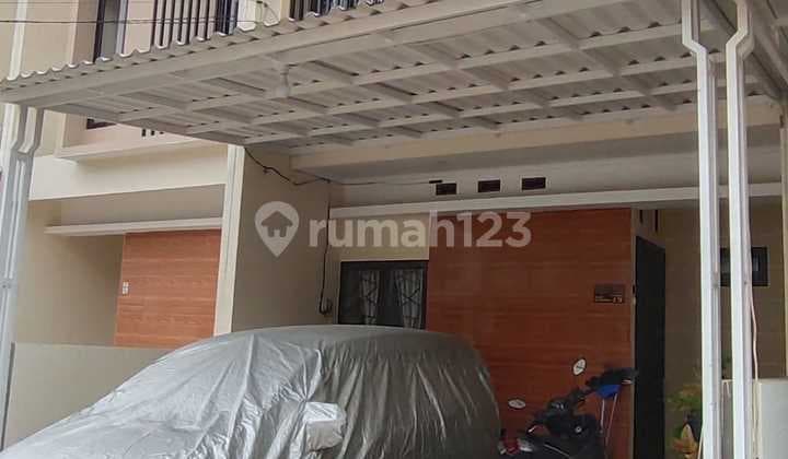 Rumah Rapih Siap Huni Shm Di Orchid Park Residence Tangerang