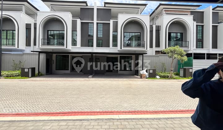 Rumah Brand New di Cluster Welton, Hiera BSD