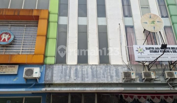 Ruko Costarica 3 Lantai Siap Pakai Di Modernland