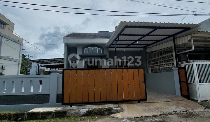 Rumah Murah Posisi Hook SHM di Sektor 6 Gading Serpong