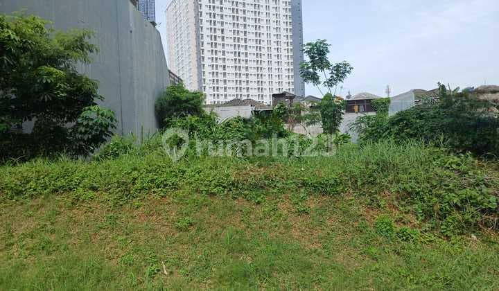 Tanah Kavling Murah Di Jalan Boulevard Modernland