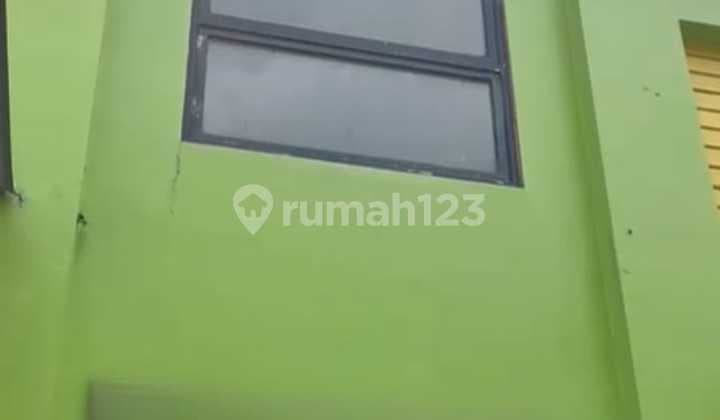 Disewa Ruko Siap Pakai di Pinggir Jl Raya Benteng Betawi