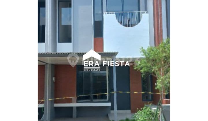 Rumah Furnished Siap Huni Di Freja House Bsd