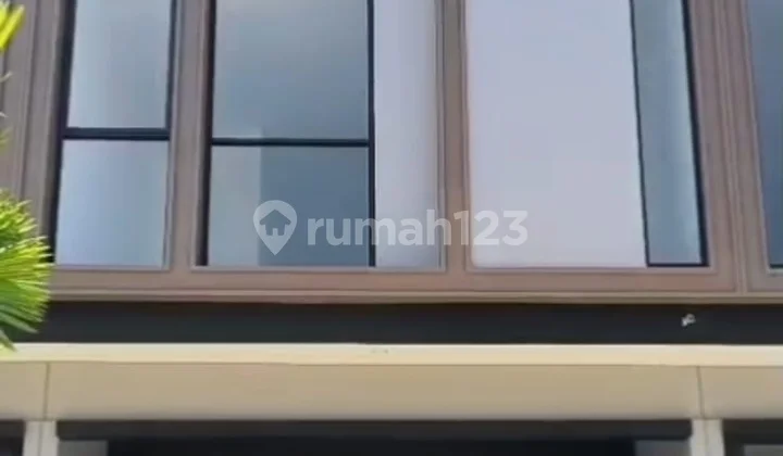 Ruko Baru Siap Pakai di Park Hive @Crest, Park Serpong