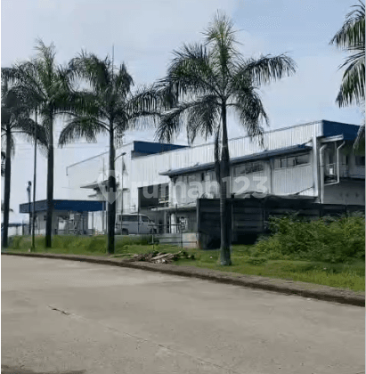 Tanah Industri Di Jalan Utama Modern Industri Cikande