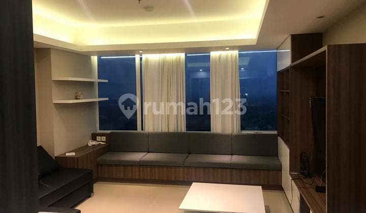 Rent U Residence 2 Apartment Fully Furnished in Lippo Karawaci