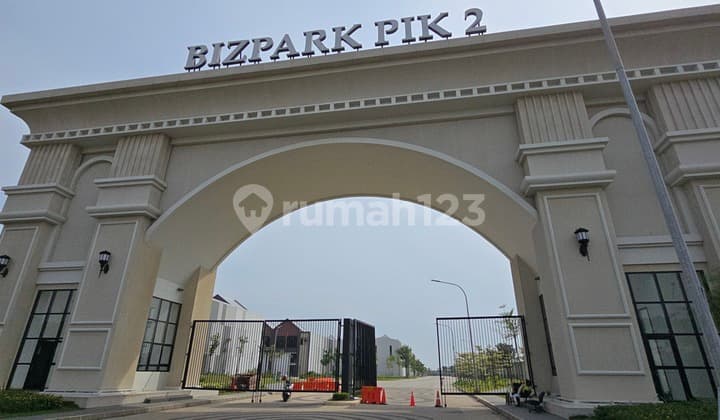 Jual Cepat Gudang 9X20 Multiguna Bizpark Pik 2 Brand New