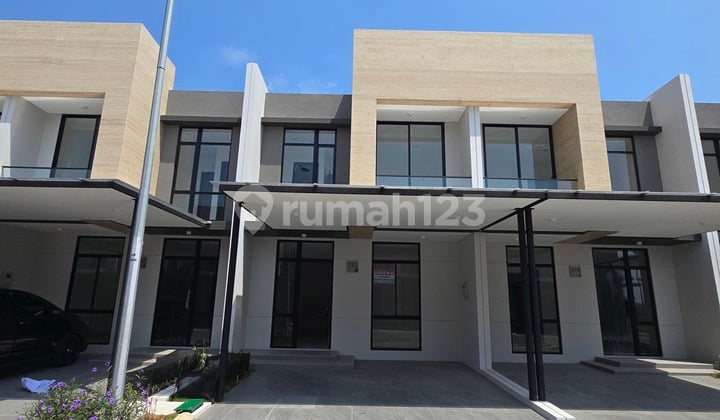 Sewa Rumah Pik2 6X12.5 Berdanau Pasir Putih Residences Villa Pasir Putih 5