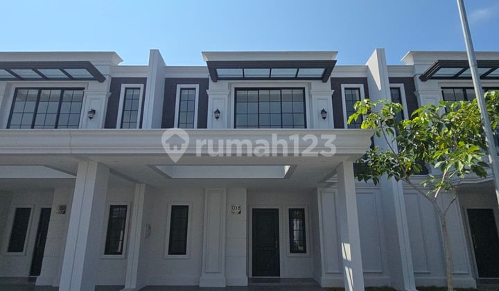 Brand New Bisa Kpr Rumah Pik2 8x12.5 Villa Pasir Putih