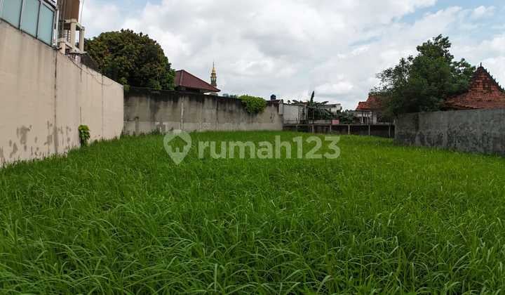Kavling Bagus Dalam Cluster