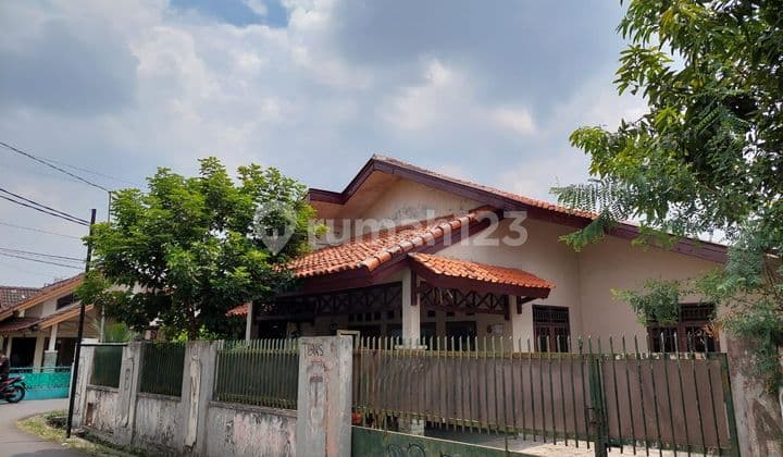 Rumah Hook Murah Hitung Tanah Di Ciputat