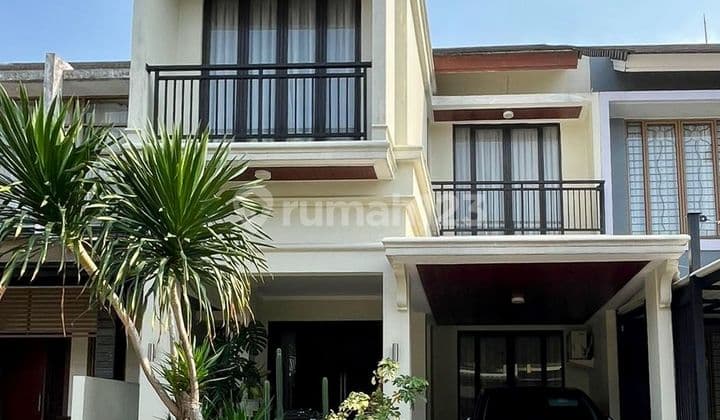 Rumah Bagus Siap Huni Di Emerald Bintaro