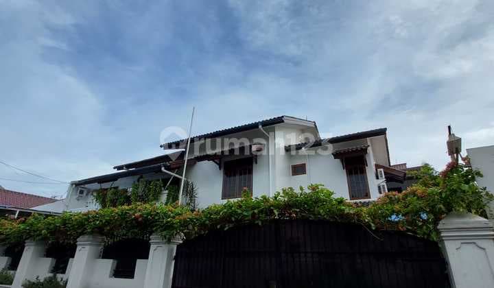 Rumah Bagus Dan Asri Di Ragunan