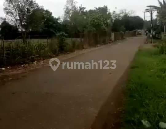 Tanah Bagus Cocok Untuk Perumahan Di Dawuan Timur Cikampek