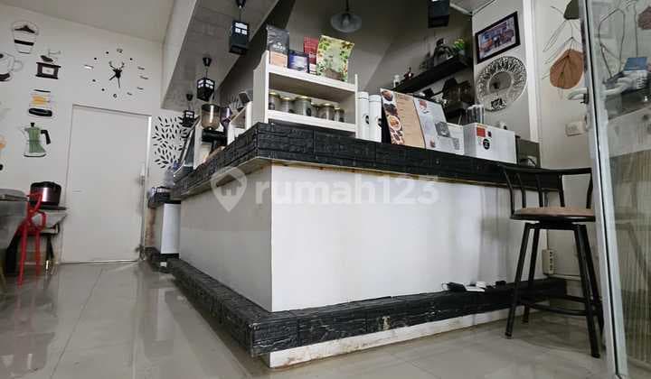 Dijual Ruko 2,5 Lantai, Sertifikat HGB Panjang Ruko 15 Meter di Area Rukan Grandgalaxy, Bekasi