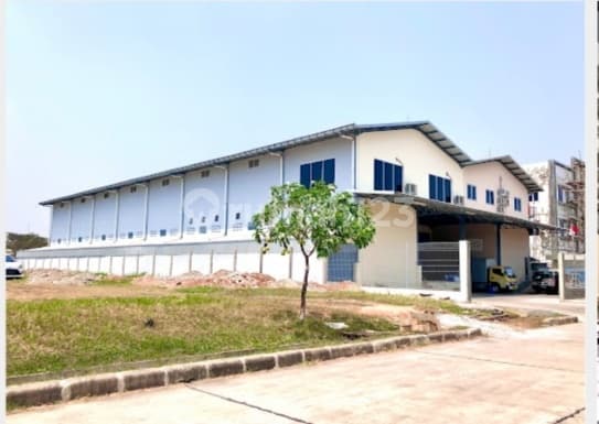 For Sale Warehouse 2000M2 in Marunda Center North Jakarta