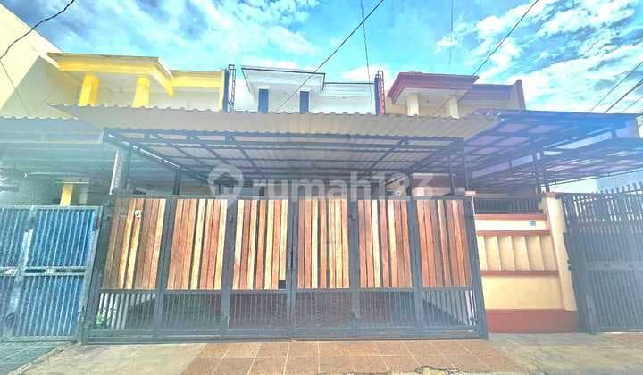 Rumah Duren Sawit 2lt Luas 114m2 Jakarta Timur.