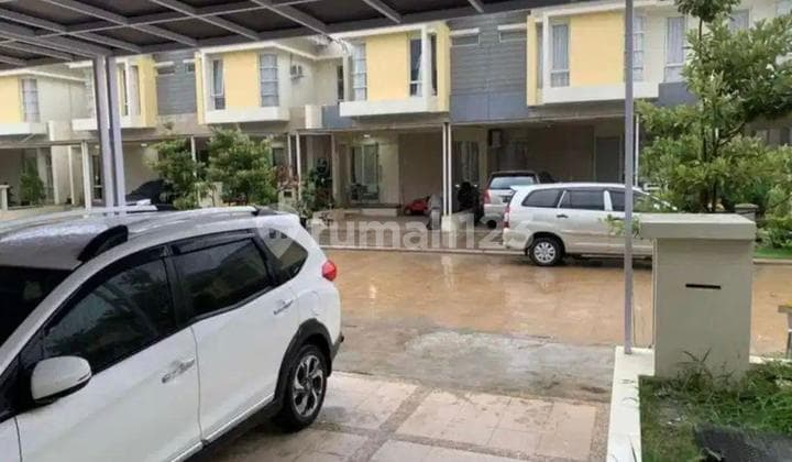 Rumah 2lt Luas 126m Cluster Adara Harapan Indah Bekasi.