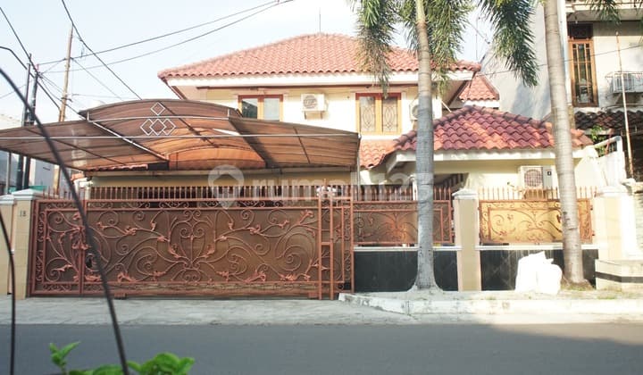 2-story house, 160m² area, Kayu Putih, East Jakarta