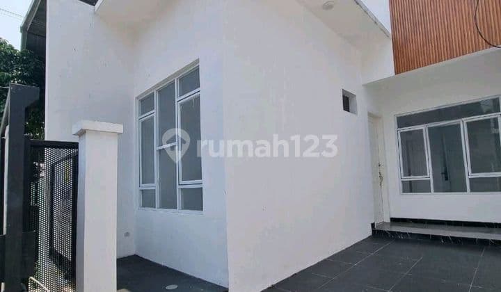 Rumah Baru 1lt 3kt Harapan Indah Bekasi