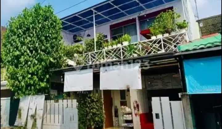 Rumah Full Furnish Luas 125m Di Bumi Malaka Asri Jakarta Timur