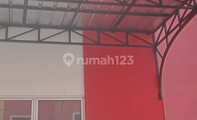 Di Jual Gudang Bizpark Green Sedayu Cakung Jakarta Timur