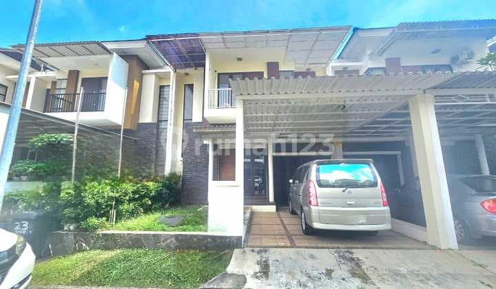 Rumah Murah Asera One Harapan Indah Bekasi.