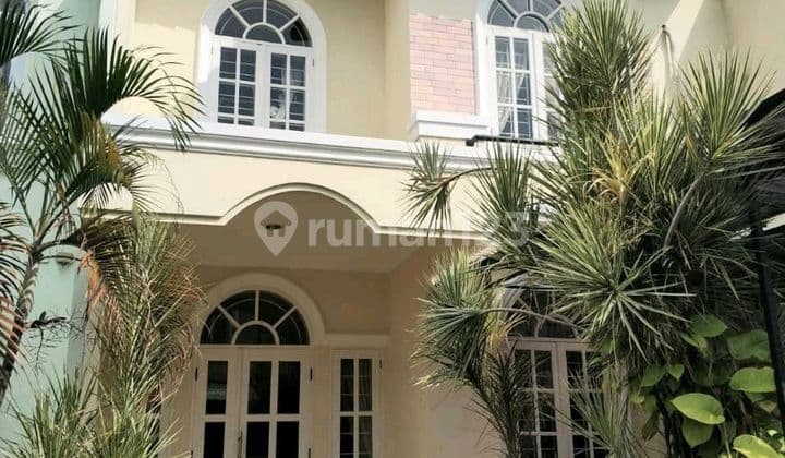 Rumah Di Kayu Putih Indah Luas 129 2lt Jakarta Timur