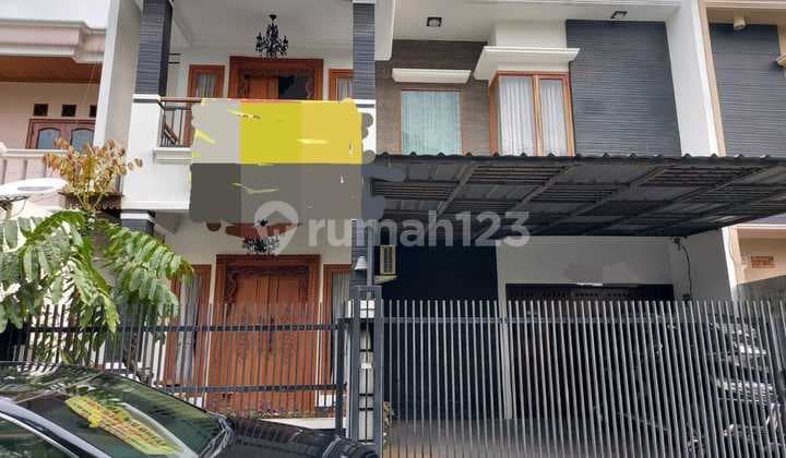 Di Jual Rumah Cempaka Putih Tengah Jakarta Pusat