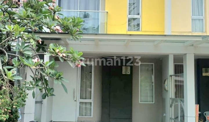 Rumah Furnish 2Lt 2Kt Sedayu City Kelapa Gading.