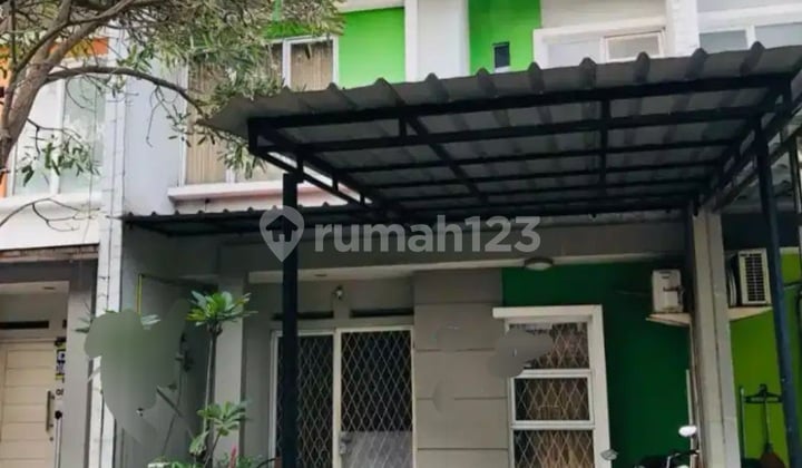 Di Jual Rumah Dalam Cluster 2Lt Luas 96M2 Metland Jakarta Timur