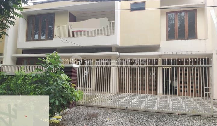 New 2-story 327m² 6-bedroom house in Kayu Putih, East Jakarta