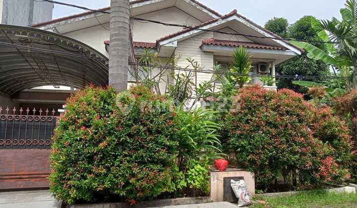 Di Jual Rumah Besar di Taman Surya Daan Mogot Jakarta