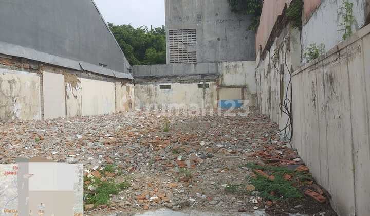 Dijual Kavling di Cempaka Putih, Jakarta Pusat