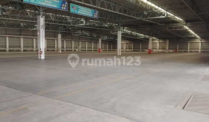 Gudang 1lantai Luas 6000 Karawang Timur, Jawa Barat