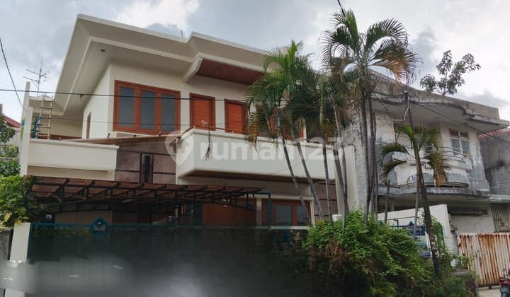 Rumah 2 Lantai di Pulomas Barat Jakarta