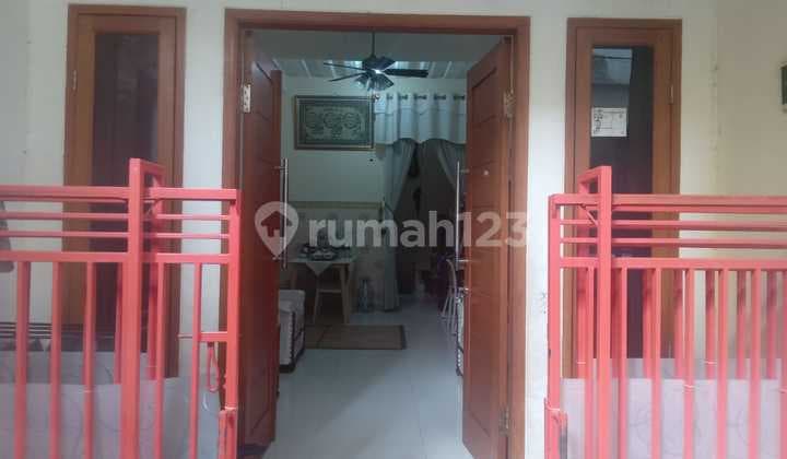 Rumah Cempaka Putih 3Lt Luas 33M2, Jakarta Pusat